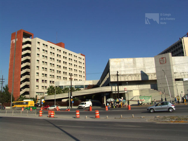 CLÍNICAS DEL IMSS