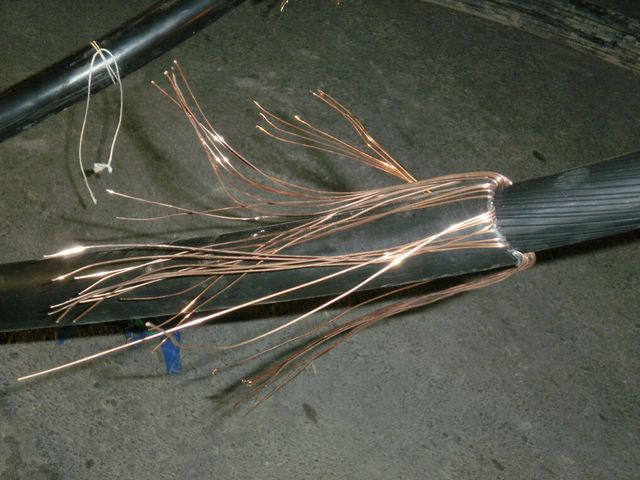 PREPARACIÓN PARA EMPALMES