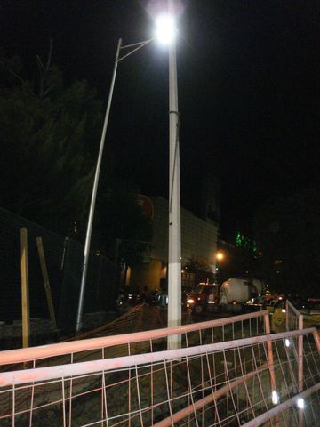 POSTE DE CONCRETO DE 12 MTS.