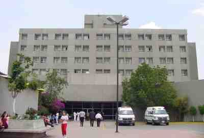 HOSPITALES DEL IMSS