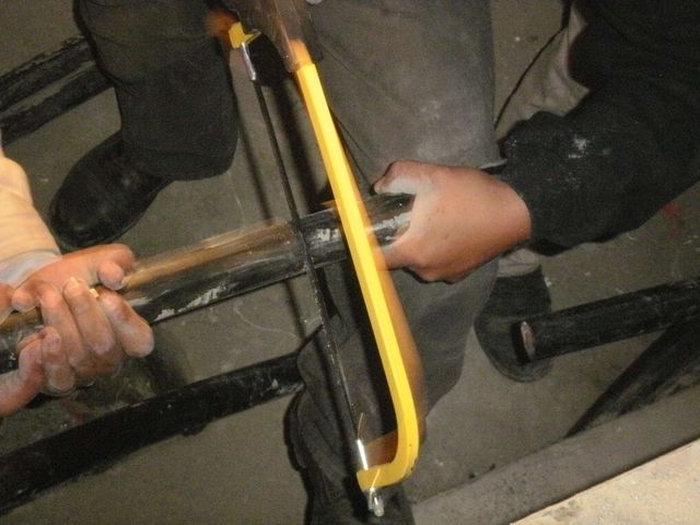 PREPARACIÓN PARA EMPALMES
