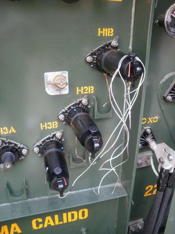 Colocación de sistemas de tierras