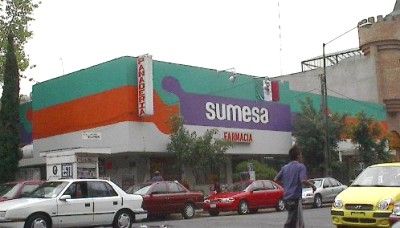 BODEGAS SUMESA