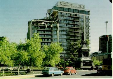 HOTEL CONTINENTAL HILTON